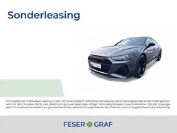 Grau Gebraucht 2024 Audi RS7 Sportback Ambiente Kleinwagen | 109.990 € (Guter Preis)
