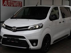 Weiß Gebraucht 2022 Toyota Proace Verso Executive Kombi | 44.980 € (Teuer)