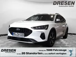 Weiss Gebraucht 2023 Ford Focus Active X Kombi | 22.390 € (Superpreis)