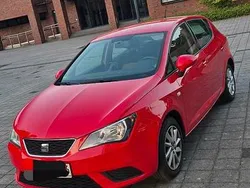 Rot Gebraucht 2014 Seat Ibiza Kleinwagen | 4.999 € (Fairer Preis)