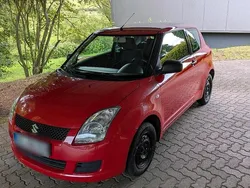 Rot Gebraucht 2008 Suzuki Swift Coupé | 1.700 € (Guter Preis)