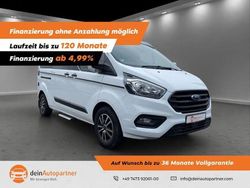 Frostweiß Gebraucht 2022 Ford Transit Custom Van / Kleinbus | 45.900 €