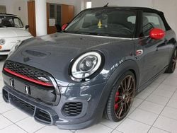 Grau Gebraucht 2017 Mini John Cooper Works Cabriolet Cabrio | 22.900 € (Fairer Preis)