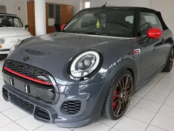Grau Gebraucht 2017 Mini John Cooper Works Cabriolet Cabrio | 22.900 € (Fairer Preis)