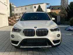 Weiß Gebraucht 2018 BMW X1 SUV | 25.900 €