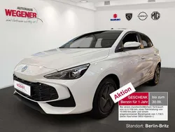 Dover white Neu 2024 MG MG3 Kleinwagen | 20.490 € (Etwas zu teuer)