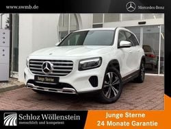 Weiß Gebraucht 2024 Mercedes GLB220 Progressive SUV | 42.770 € (Guter Preis)