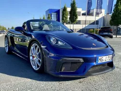 Porsche 718 Spyder