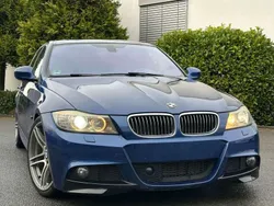 Blau Gebraucht 2009 BMW 330 M Sport Limousine | 10.800 € (Fairer Preis)