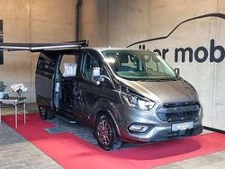 Magneticgrau (metallic) Gebraucht 2022 Ford Transit Tourneo Van / Kleinbus | 36.990 € (Teuer)