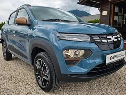 Blau Gebraucht 2023 Dacia Spring Extreme Kleinwagen | 14.590 € (Fairer Preis)