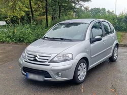Silber Gebraucht 2009 Citroën C3 Exclusive Kleinwagen | 2.999 € (Fairer Preis)
