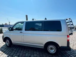 Silber Gebraucht 2012 VW T5 Van | 18.900 € (Etwas zu teuer)