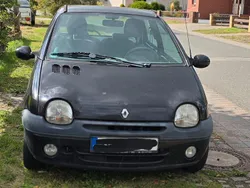Schwarz Gebraucht 2006 Renault Twingo Kleinwagen | 1.200 € (Fairer Preis)