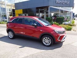 Chili rot (metallic) Gebraucht 2022 Opel Crossland Elegance SUV | 16.670 € (Fairer Preis)