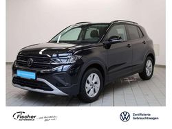 Schwarz Gebraucht 2024 VW T-Cross Life SUV | 22.980 € (Fairer Preis)