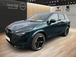Deep ocean/black Neu 2025 Nissan Qashqai SUV | 35.490 € (Guter Preis)