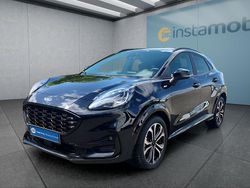 Schwarz Gebraucht 2024 Ford Puma SUV | 25.749 € (Fairer Preis)