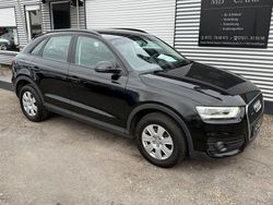 Schwarz Gebraucht 2014 Audi Q3 Comfort SUV | 14.990 € (Fairer Preis)