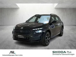 Schwarz Gebraucht 2020 Skoda Kamiq Monte Carlo SUV | 21.165 € (Fairer Preis)