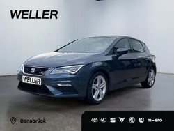 Grau Gebraucht 2019 Seat Leon FR Limousine | 18.660 € (Fairer Preis)
