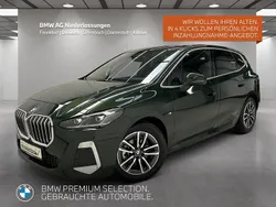 Grün Gebraucht 2024 BMW 218 Active Tourer Luxury Line Van / Kleinbus | 30.420 € (Guter Preis)