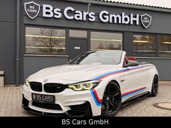 Weiß Gebraucht 2018 BMW M4 Cabriolet Performance Cabrio | 40.900 € (Superpreis)