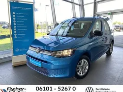 Costa azul (metallic) Gebraucht 2023 VW Caddy Life Van / Kleinbus | 26.950 € (Fairer Preis)
