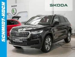 Black magic perleffekt Gebraucht 2024 Skoda Kodiaq Style SUV | 41.250 € (Guter Preis)