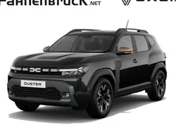 Schwarz Neu 2025 Dacia Duster Extreme SUV | 24.780 € (Fairer Preis)