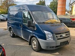 Blau Gebraucht 2008 Ford Transit Van / Kleinbus | 1.390 € (Superpreis)