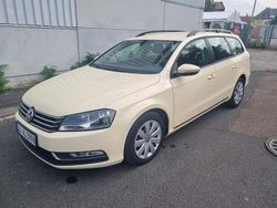 Beige Gebraucht 2014 VW Passat Comfortline Kombi | 4.800 € (Fairer Preis)