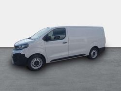 Weiss Gebraucht 2025 Opel Vivaro Basis Van | 30.950 € (Etwas zu teuer)