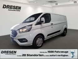 Weiss Gebraucht 2022 Ford Transit Custom Trend Van | 27.690 € (Fairer Preis)