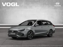 Shadow grey / sol Neu 2024 Hyundai i30 N Line Kombi | 26.610 € (Guter Preis)