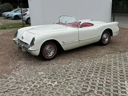 Weiß Gebraucht 1954 Corvette C1 Cabrio | 76.499 €