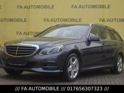 Grau Gebraucht 2013 Mercedes E250 Kombi | 11.500 € (Guter Preis)