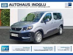 Grau Gebraucht 2021 Peugeot Rifter Active Van / Kleinbus | 16.980 € (Superpreis)