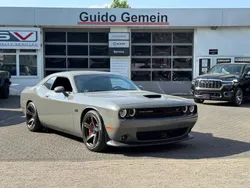 Destroyer grey clear coat Gebraucht 2019 Dodge Challenger Coupé | 48.800 € (Teuer)
