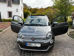 Grau Gebraucht 2022 Fiat 500C Dolcevita Cabrio | 14.490 € (Fairer Preis)