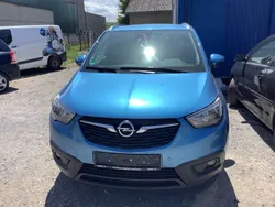 Blau Gebraucht 2018 Opel Crossland Edition SUV | 7.400 € (Superpreis)