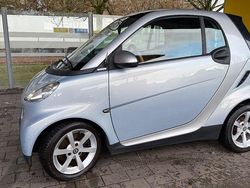 Blau Gebraucht 2008 Smart ForTwo Cabrio Cabrio | 3.790 € (Fairer Preis)