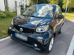Schwarz Gebraucht 2018 Smart ForTwo Coupé Passion Coupé | 12.900 € (Teuer)