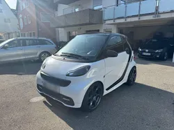 Weiß Gebraucht 2014 Smart ForTwo Coupé Brabus Coupé | 9.000 € (Teuer)