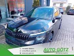 Schwarz Neu 2025 Skoda Kamiq Monte Carlo SUV | 32.890 € (Etwas zu teuer)