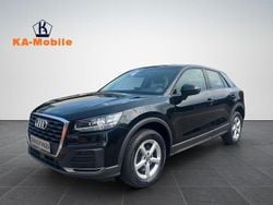 Schwarz Gebraucht 2018 Audi Q2 Basis SUV | 15.999 € (Superpreis)