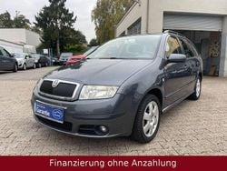 Grau Gebraucht 2007 Skoda Fabia Ambiente Kleinwagen | 2.490 € (Fairer Preis)