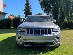 Silber Gebraucht 2015 Jeep Grand Cherokee Overland SUV | 11.499 € (Guter Preis)