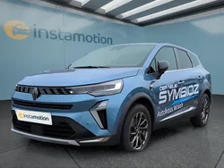 Blau Gebraucht 2024 Renault Symbioz SUV | 33.749 € (Teuer)