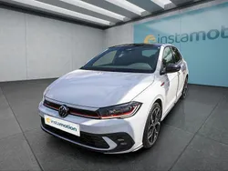 Weiß Gebraucht 2022 VW Polo GTI Kleinwagen | 23.249 € (Fairer Preis)